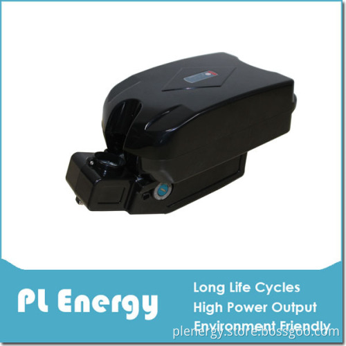 Rechargeable 36V 10ah Frog Ebike Battery